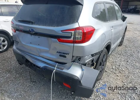 2024 Subaru Ascent Onyx Edition 7-Passenger из США, поврежденный, VIN 4S4WMAHD2R3405098